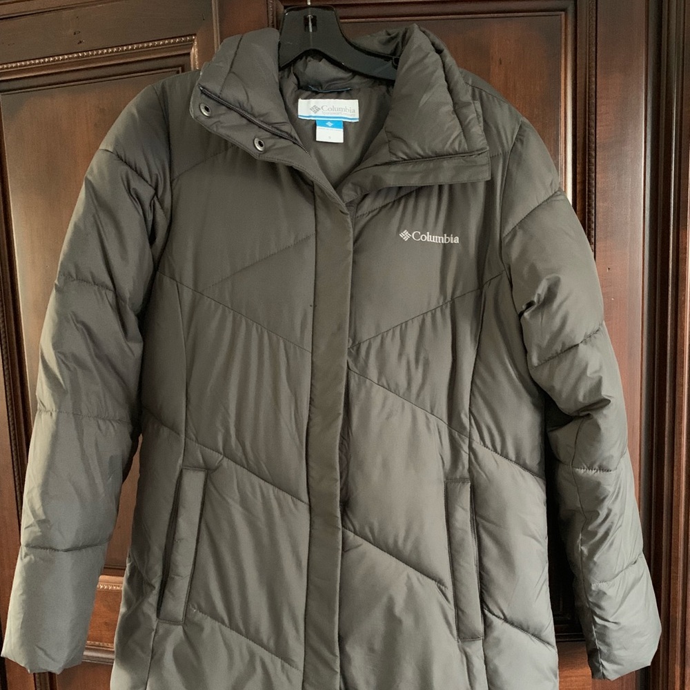 Columbia puffer
